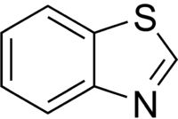 Image illustrative de l’article Benzothiazole