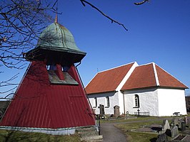 Kerk in Bergum