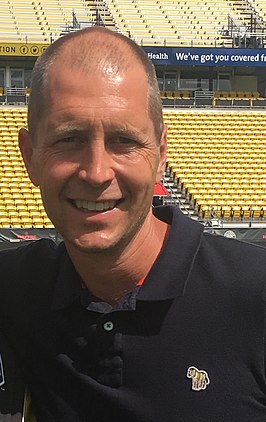 Gregg Berhalter