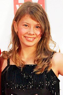 Bindi Irwin - Wikipedia