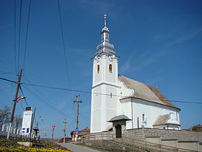 Biserica reformată din Viișoara