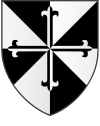 Оксфордский герб Блэкфрайарс-холл.svg
