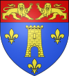 Brasão de armas de Cormelles-le-Royal