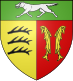 Coat of arms of Thulay