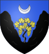 Blason de Le Val