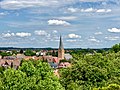 Blick auf Mengeringhausen