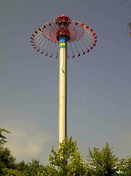 Canada's Wonderland WindSeeker