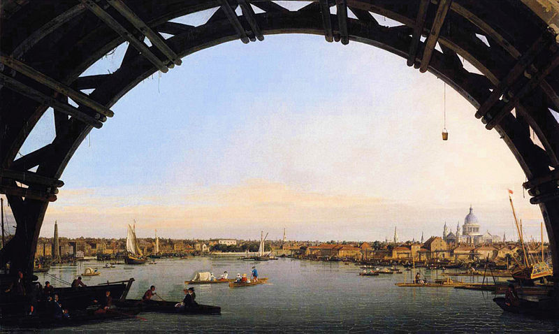 File:Canaletto - The City Seen Through an Arch of Westminster Bridge.JPG