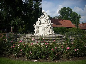 Image illustrative de l’article Jardin français de Celle