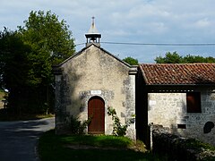 La chapelle Notre-Dame-de-Pitié.