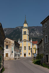 Vrhpolje – Veduta