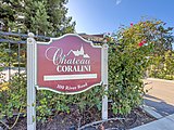 Chateau Coralini Sign