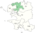 Vignette pour Cinquième circonscription du Finistère