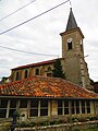 Église Saint-Vannes de Parois