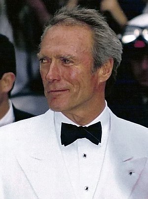 Français : Clint Eastwood au Festival de Canne...