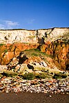 Hunstanton, Norfolk, İngiltere