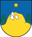 Blason de Nižná