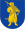 Coat of arms of the Cossack Hetmanat.svg