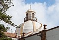 Cupola of the Basílica de Nuestra Señora del Pino
