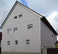 Zweigeschossiges Bauernhaus