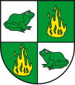 Coat of arms of Zabakuck, Germany