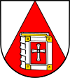 Wappen von Hinzenburg