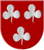 Blason de Deersum