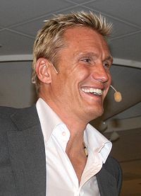 Dolph Lundgren, 2007