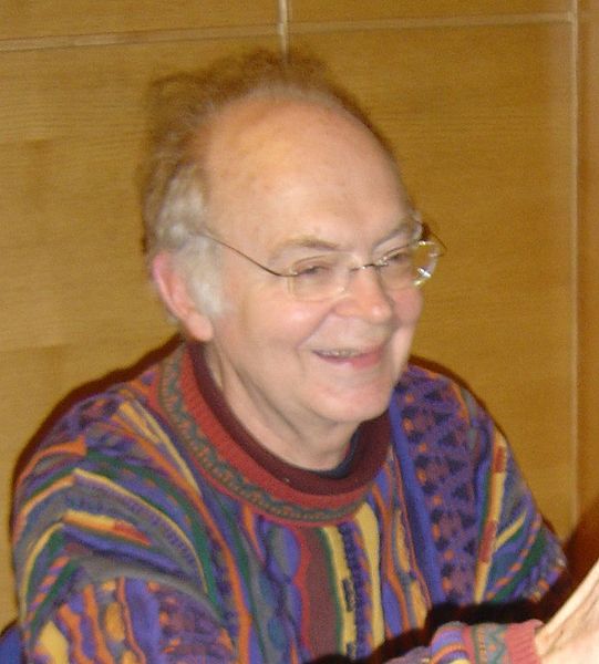 Donal  Knuth