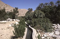 Aflaj v al-Ajnu