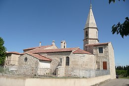 Saint-Pierre-de-Mézoargues – Veduta
