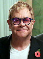 Miniatura Elton John