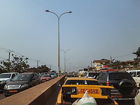 Image illustrative de l’article Route nationale 1 (Cameroun)
