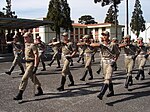 Kadetten der Feuerwehrkorps.