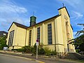 Église Marie-Reine de Lallange.