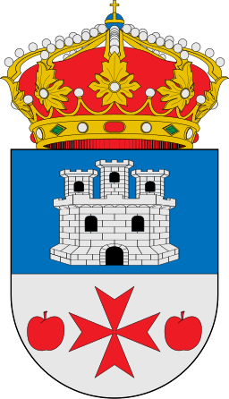 Escudo de Manzaneque