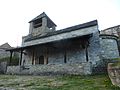 Església de Sant Sadurní de Fustanyà (Queralbs)