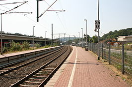 Station Essen-Kupferdreh