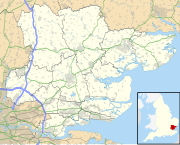 2MT is located in Essex