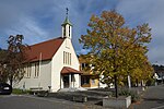 Auferstehungskirche in Kindberg