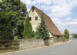 Bauanhof in Kronach