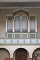 Johann Georg Förster-Orgel der ev. Kirche zu Steinbach