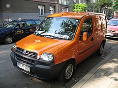 Fiat Doblo (2000–10)