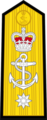 Rear admiral(Republic of Fiji Navy)