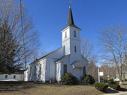 First Baptist Church