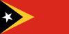 Flag of East Timor