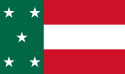 Jukatanas Republikas karogs