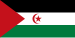 Bandera de República Árabe Saharaui Democrática