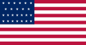 Flag of the United States (1836–1837).svg