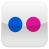 Flickr Shiny Icon.svg